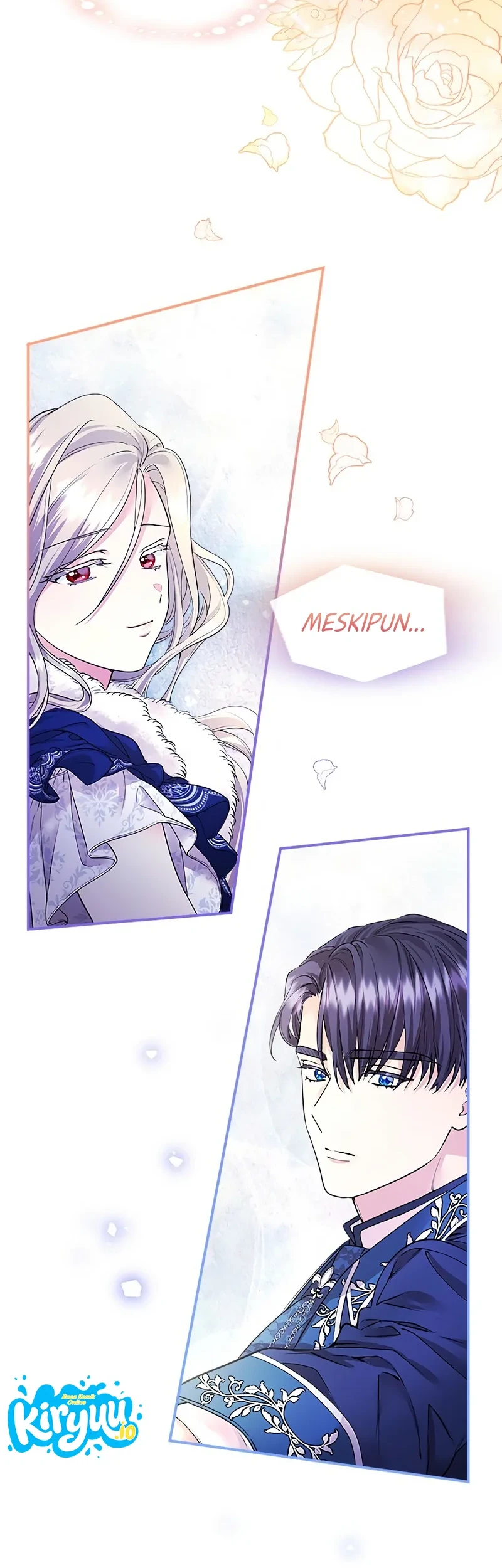 The Beloved Incompetent Stepmom Chapter 28 - halaman 35