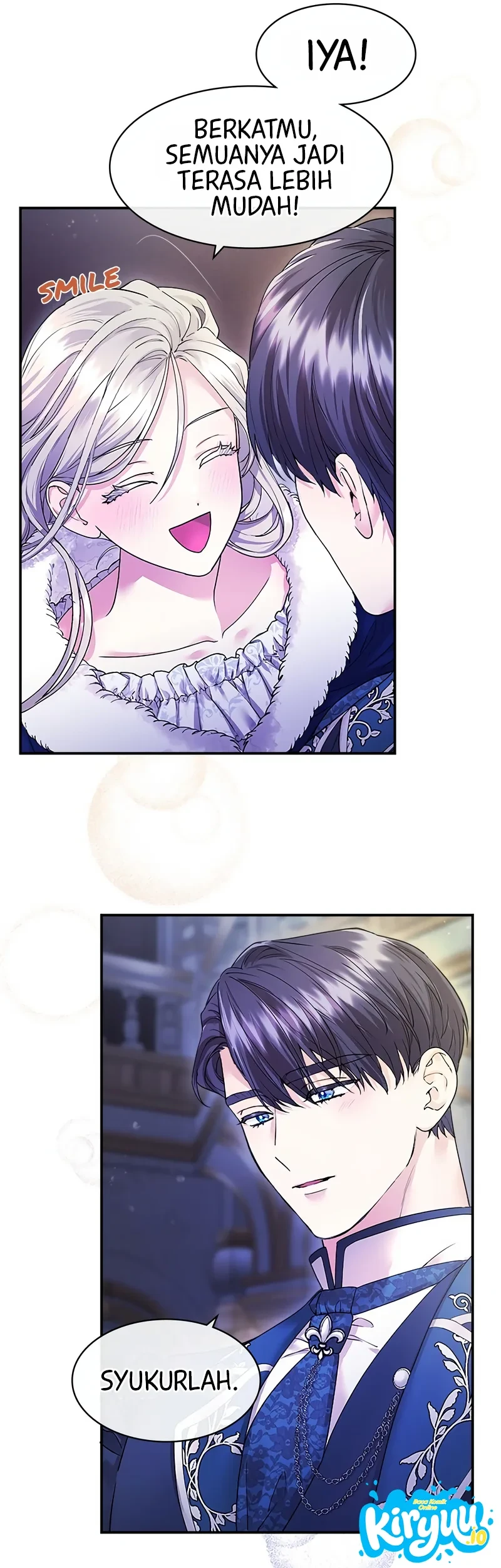 The Beloved Incompetent Stepmom Chapter 28 - halaman 38
