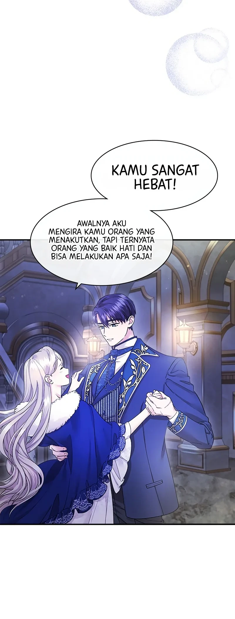 The Beloved Incompetent Stepmom Chapter 28 - halaman 39