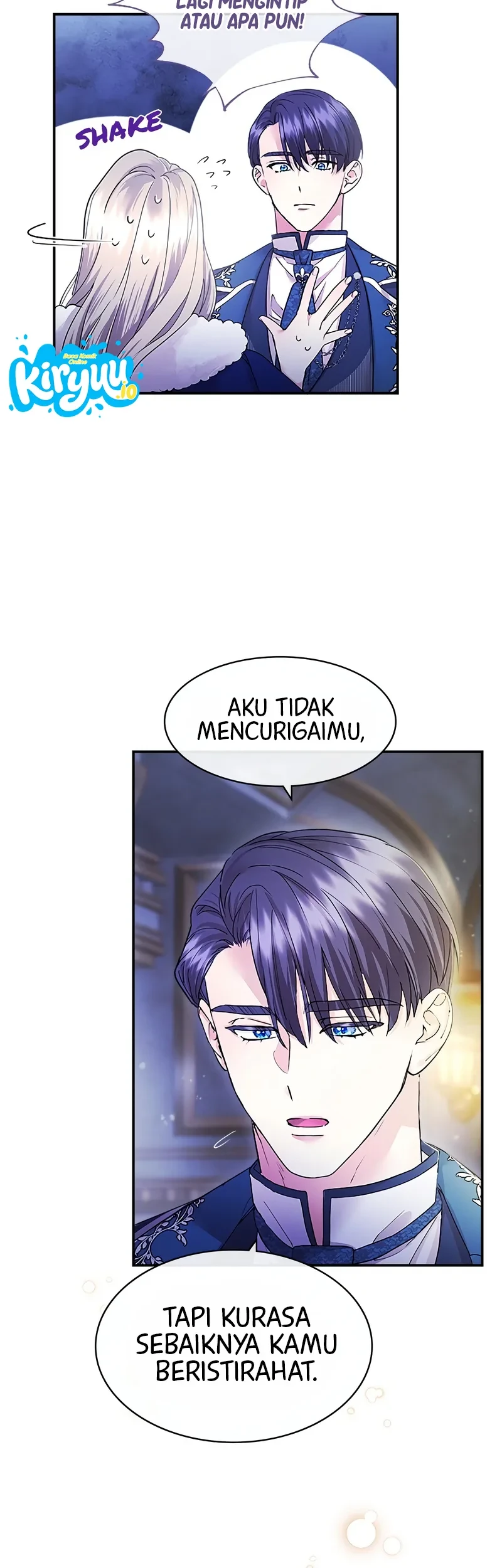 The Beloved Incompetent Stepmom Chapter 28 - halaman 4