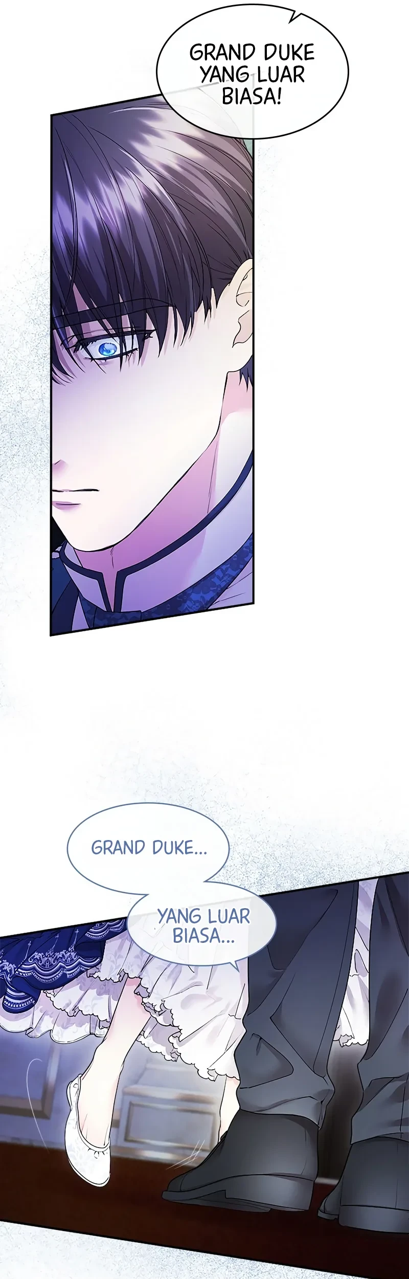 The Beloved Incompetent Stepmom Chapter 28 - halaman 40