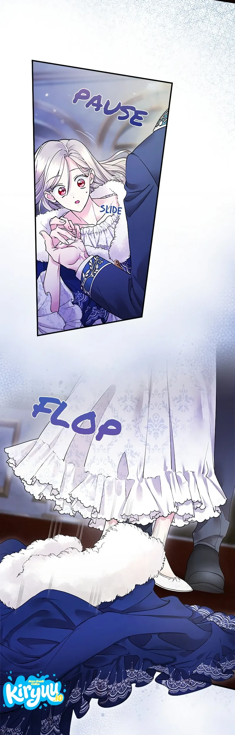 The Beloved Incompetent Stepmom Chapter 28 - halaman 41