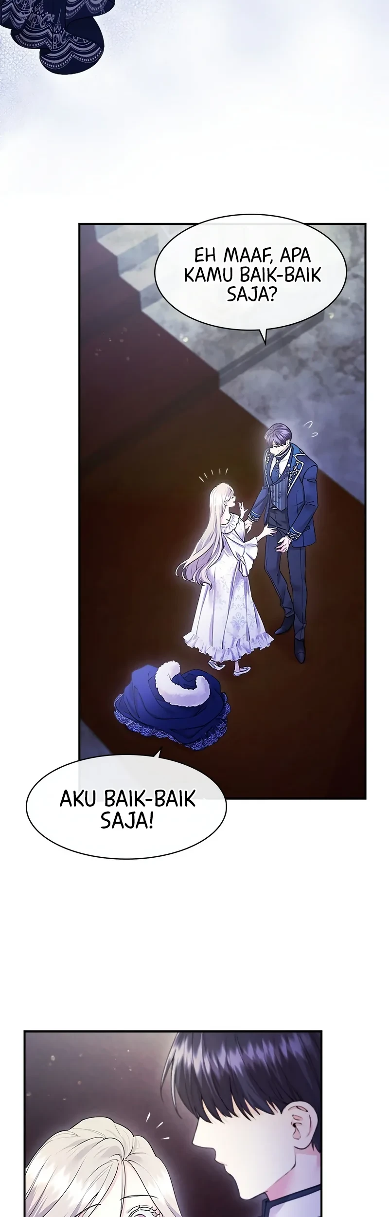 The Beloved Incompetent Stepmom Chapter 28 - halaman 42