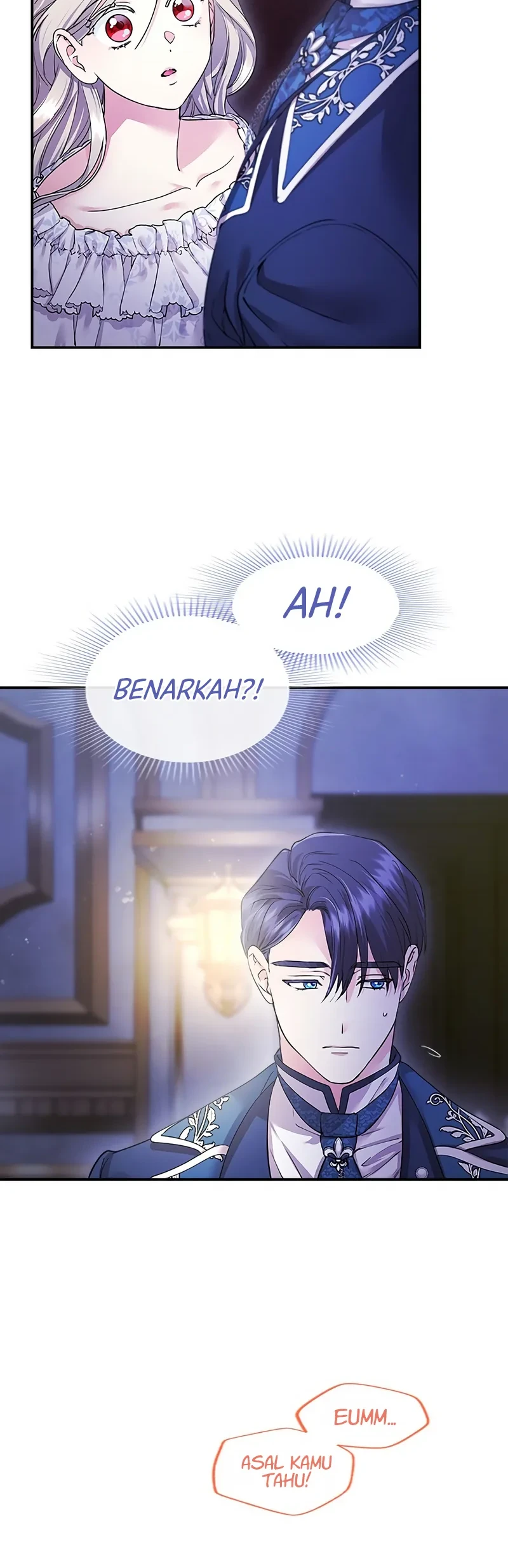The Beloved Incompetent Stepmom Chapter 28 - halaman 43