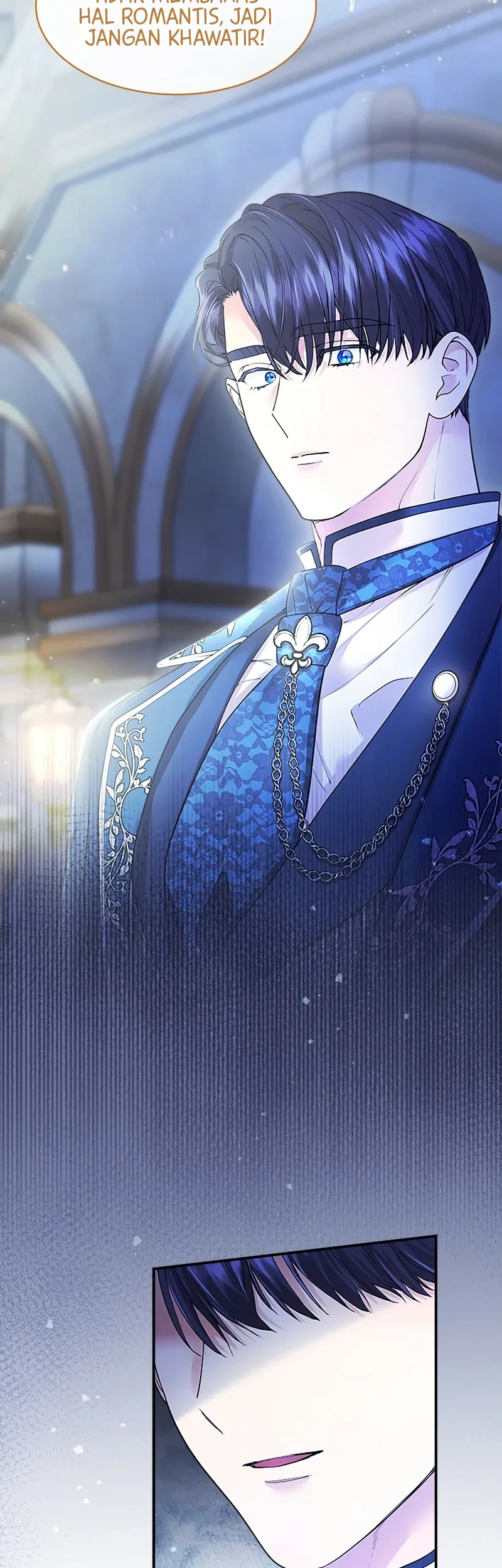 The Beloved Incompetent Stepmom Chapter 28 - halaman 45