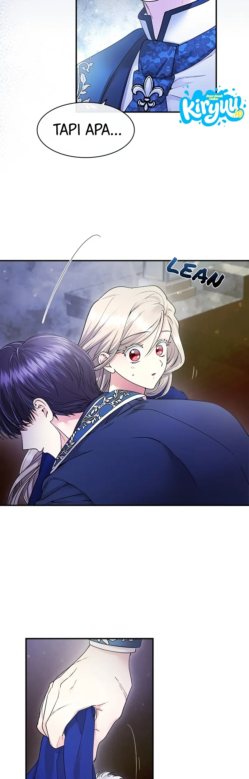 The Beloved Incompetent Stepmom Chapter 28 - halaman 46