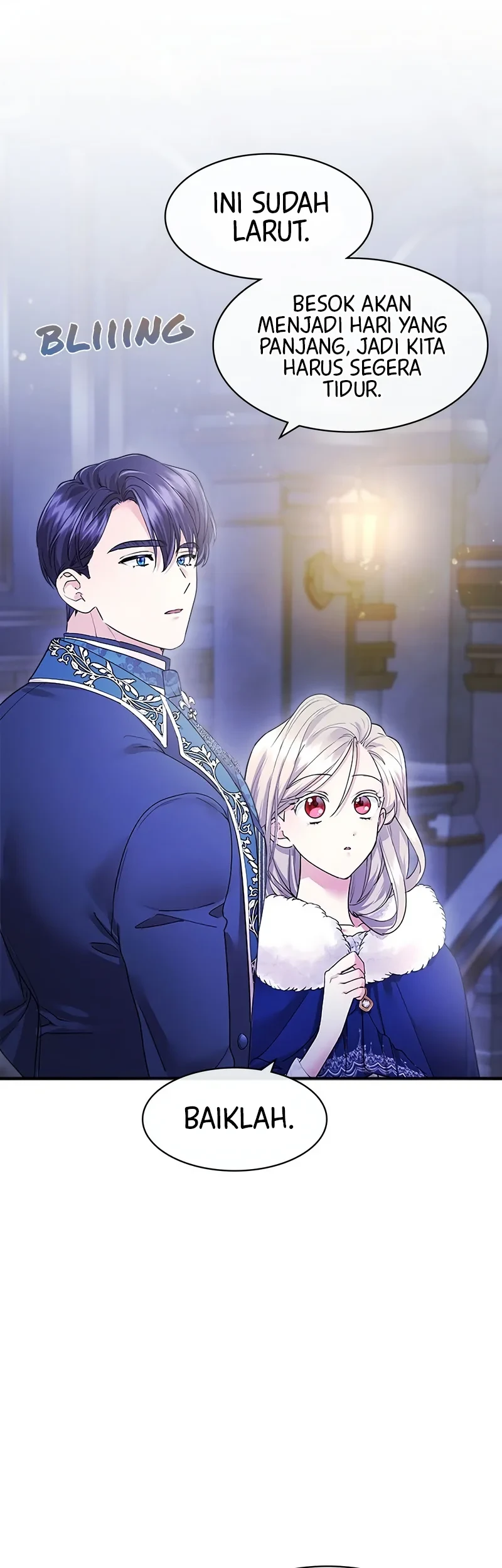 The Beloved Incompetent Stepmom Chapter 28 - halaman 50