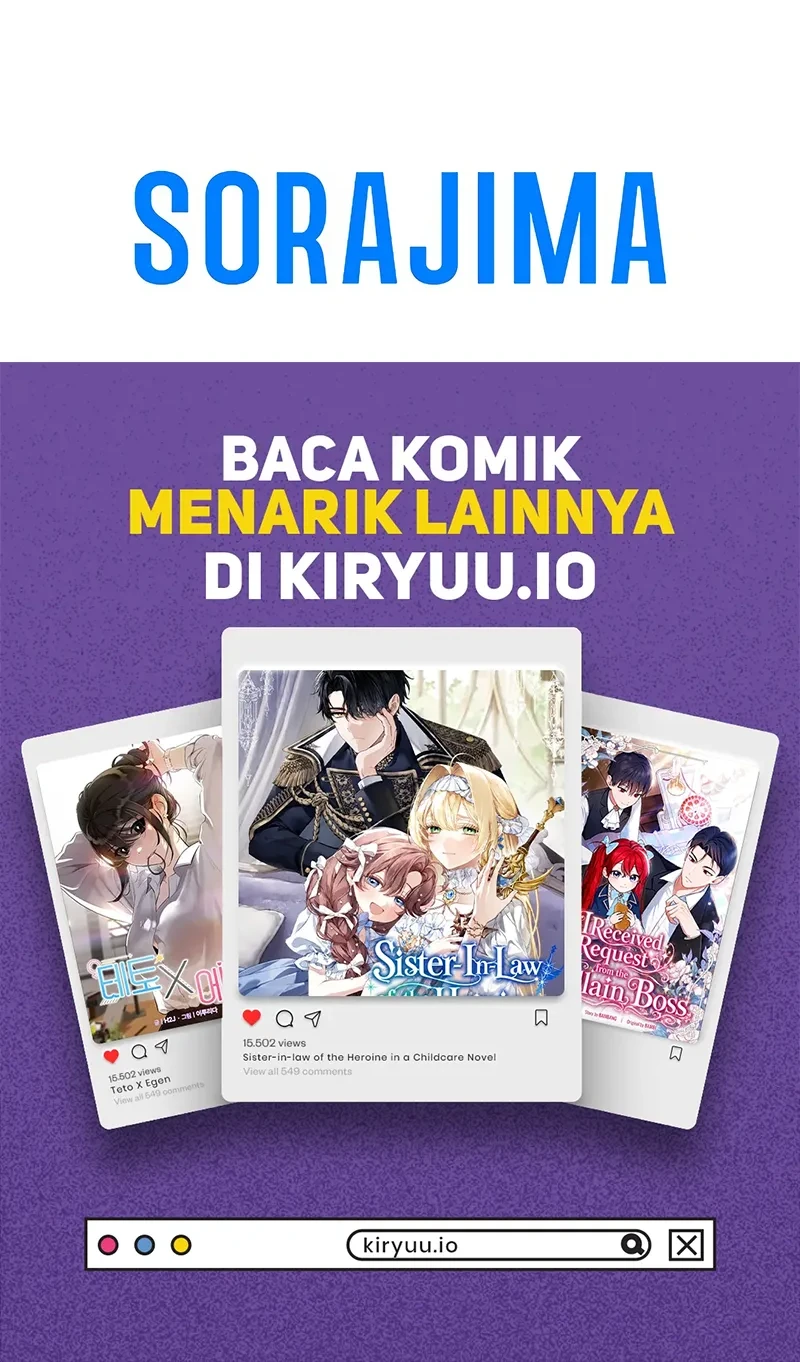 The Beloved Incompetent Stepmom Chapter 28 - halaman 59