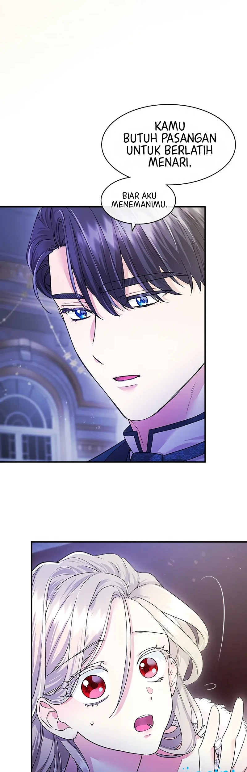 The Beloved Incompetent Stepmom Chapter 28 - halaman 7