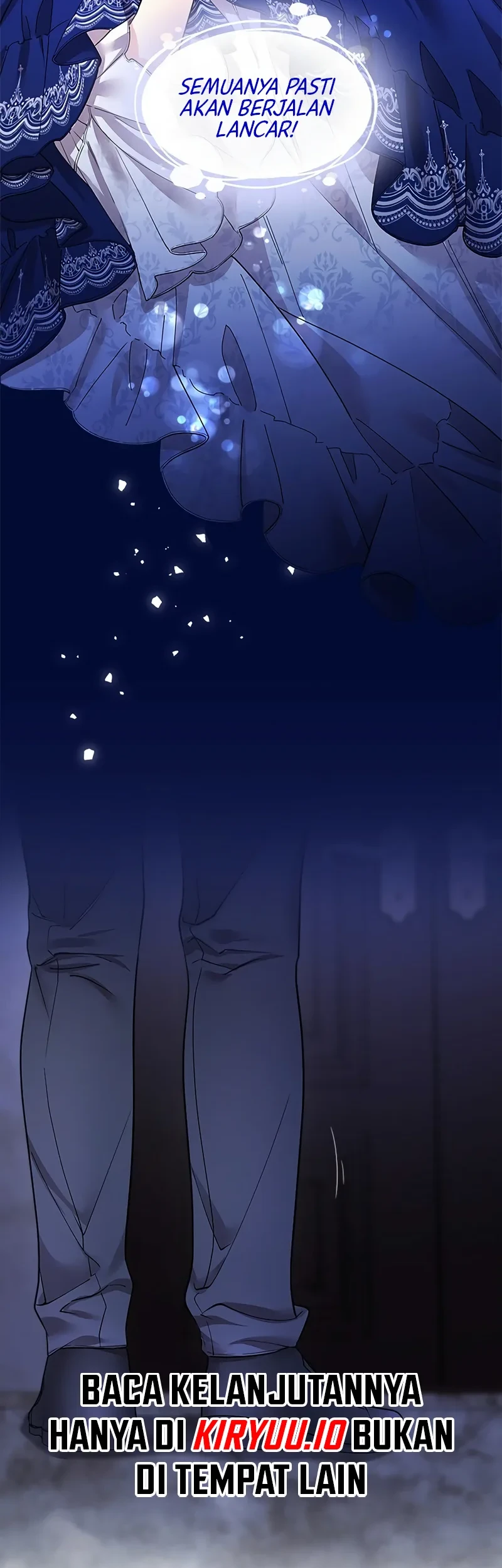 The Beloved Incompetent Stepmom Chapter 29 - halaman 10