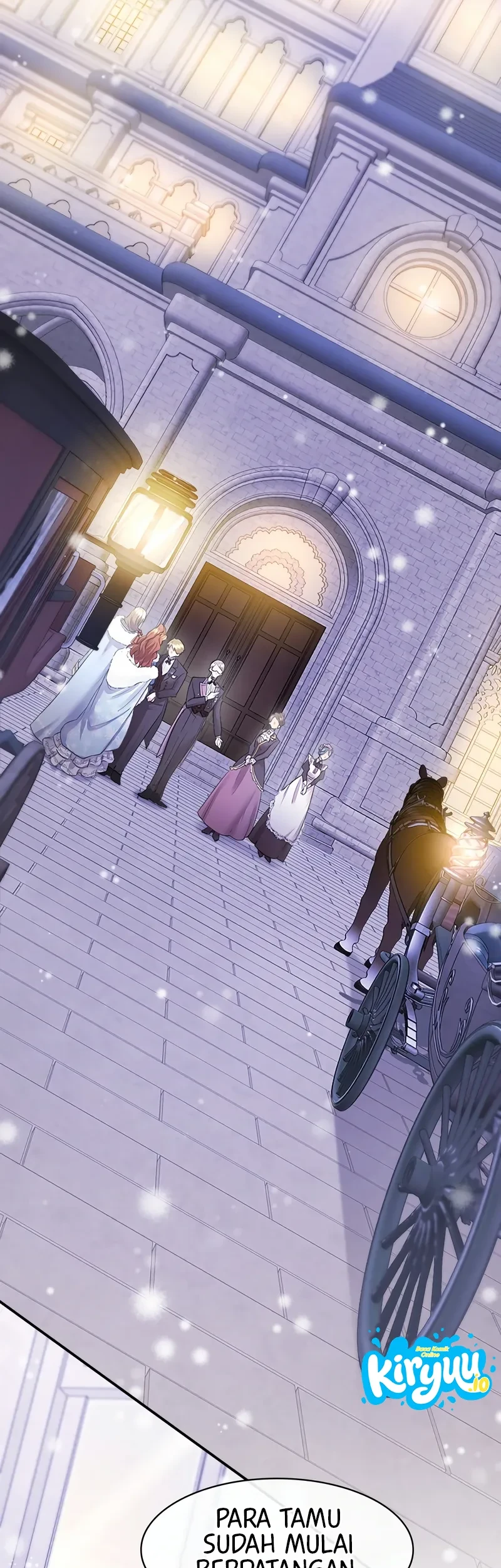 The Beloved Incompetent Stepmom Chapter 29 - halaman 14