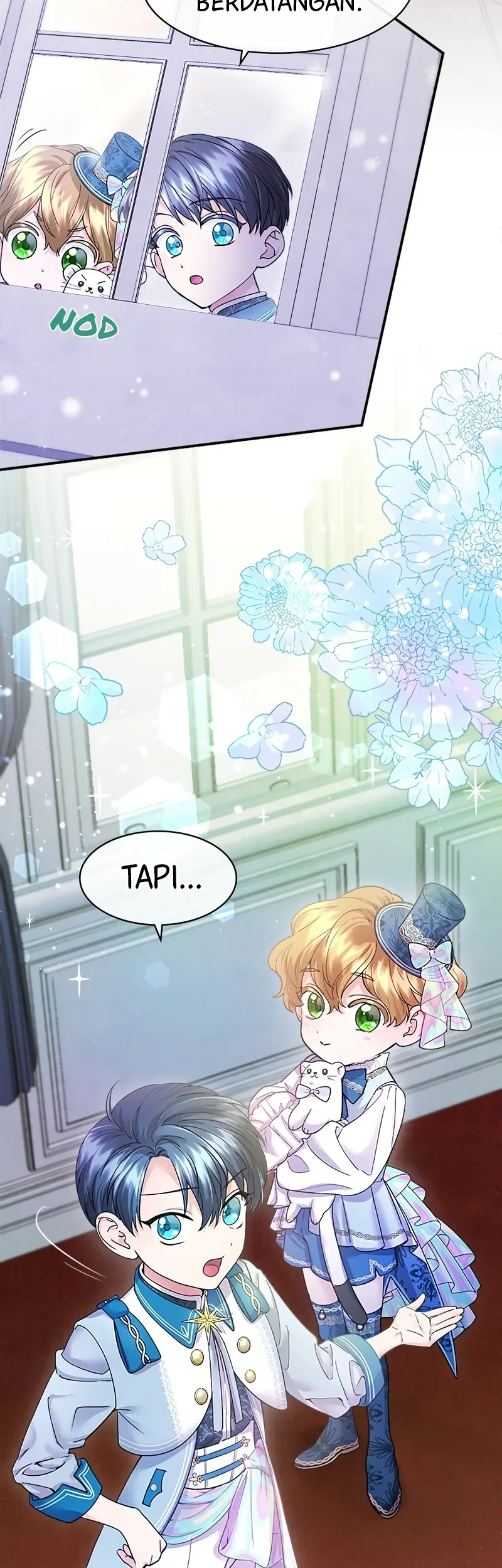 The Beloved Incompetent Stepmom Chapter 29 - halaman 15