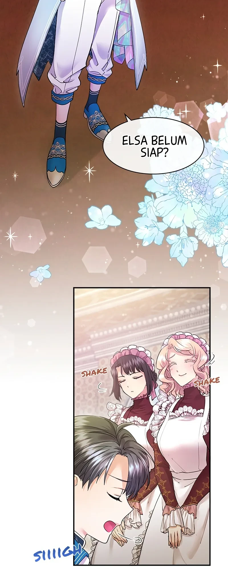 The Beloved Incompetent Stepmom Chapter 29 - halaman 16