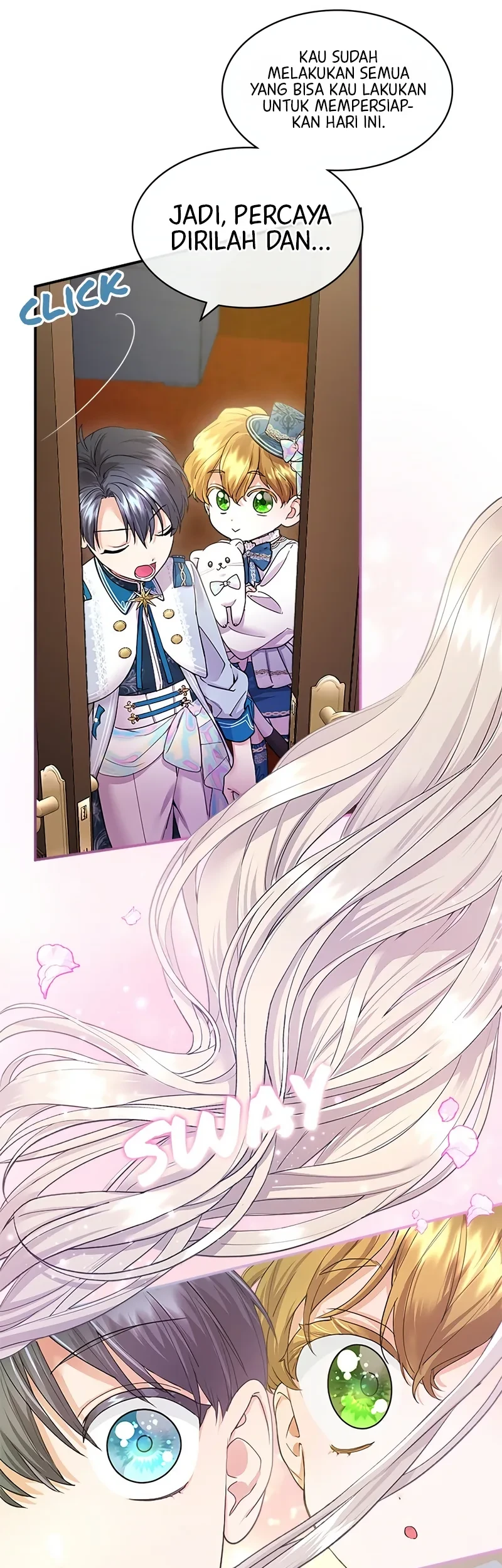 The Beloved Incompetent Stepmom Chapter 29 - halaman 20