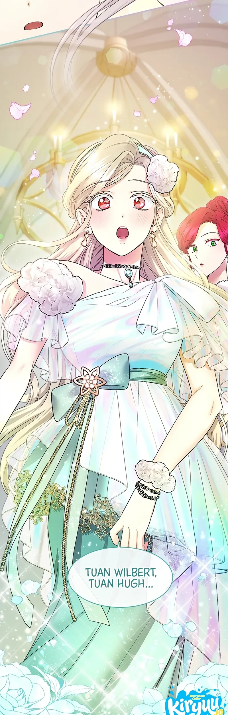 The Beloved Incompetent Stepmom Chapter 29 - halaman 21