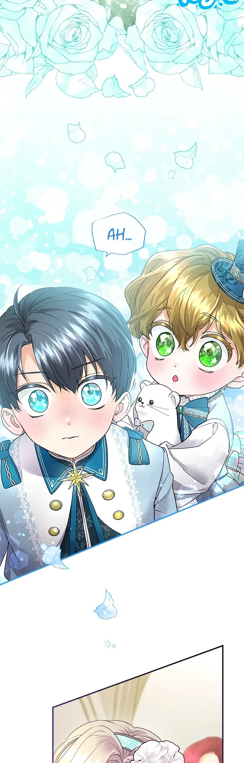 The Beloved Incompetent Stepmom Chapter 29 - halaman 22