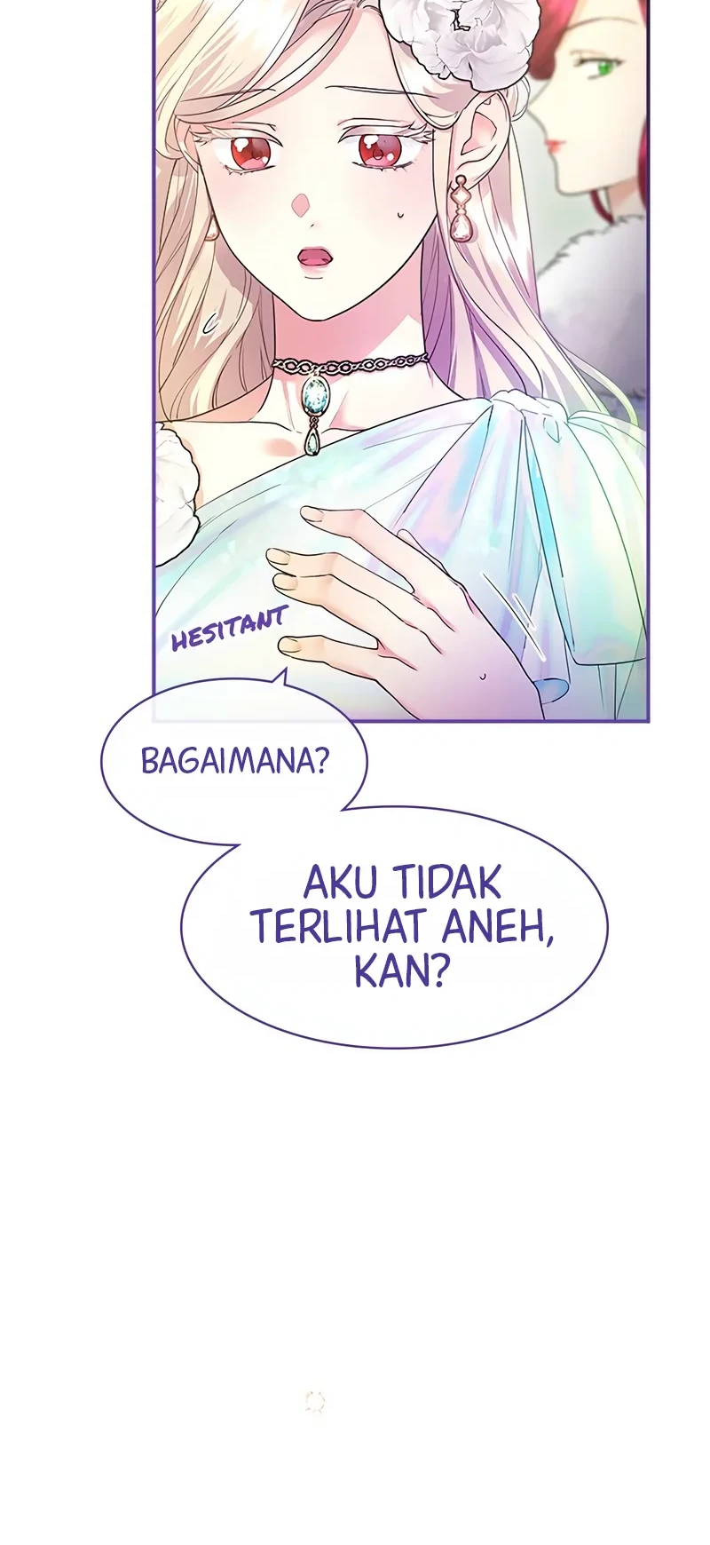 The Beloved Incompetent Stepmom Chapter 29 - halaman 23