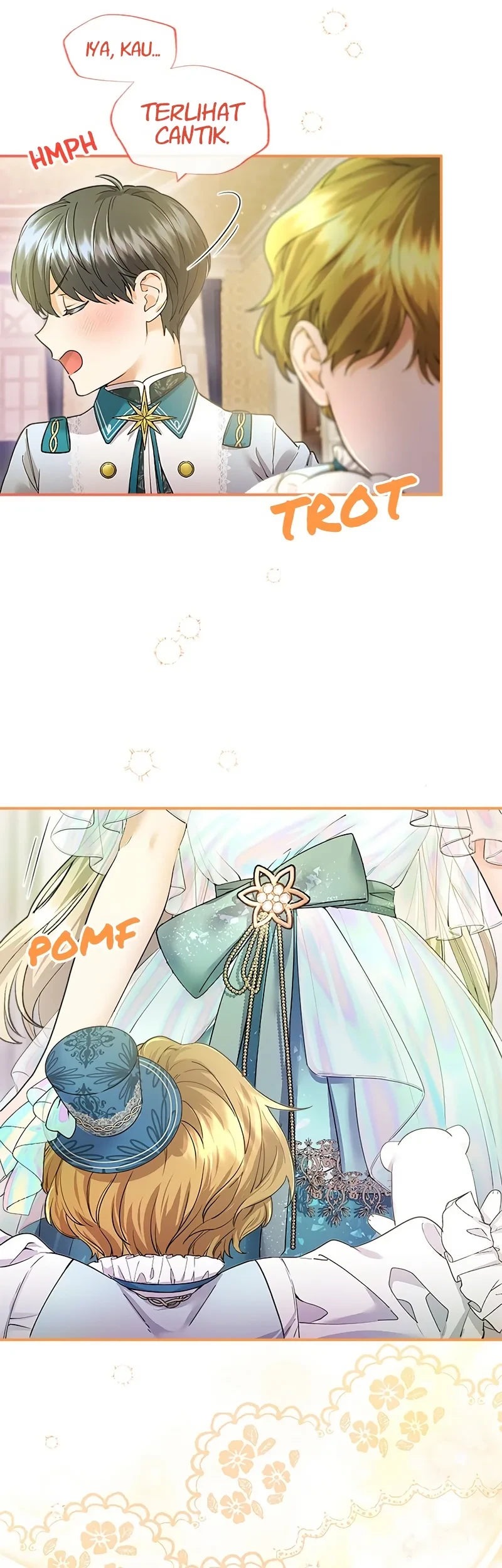The Beloved Incompetent Stepmom Chapter 29 - halaman 24