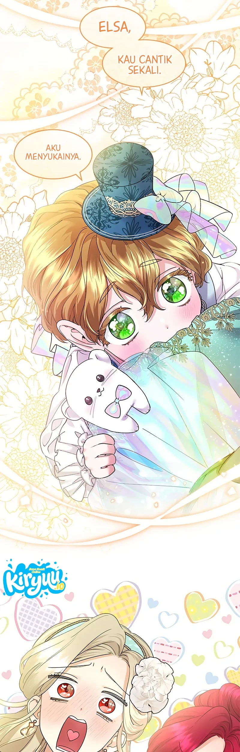 The Beloved Incompetent Stepmom Chapter 29 - halaman 25