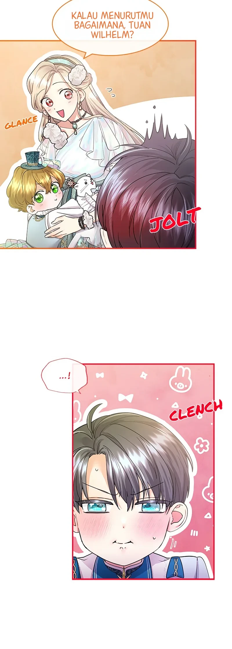 The Beloved Incompetent Stepmom Chapter 29 - halaman 27