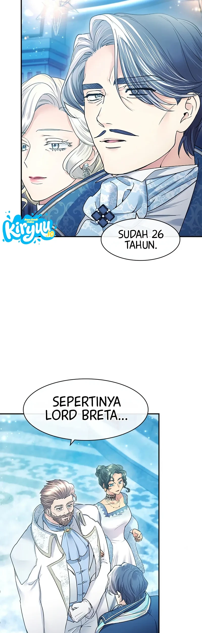 The Beloved Incompetent Stepmom Chapter 29 - halaman 33