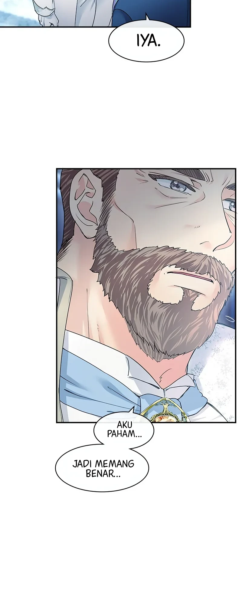 The Beloved Incompetent Stepmom Chapter 29 - halaman 34