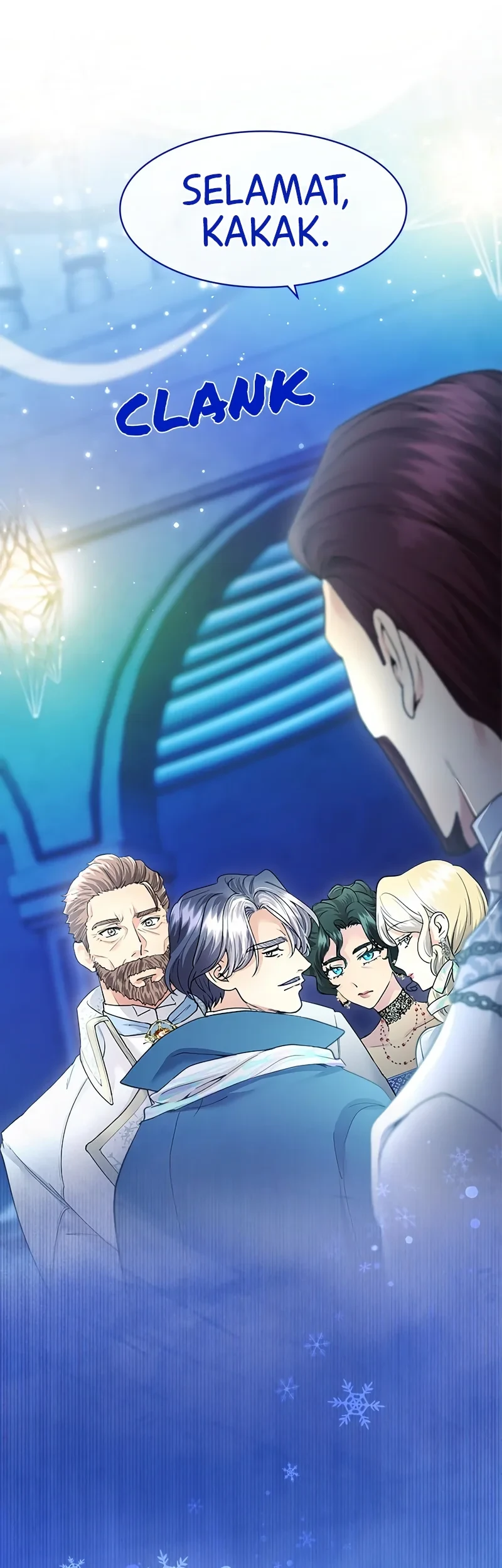 The Beloved Incompetent Stepmom Chapter 29 - halaman 35