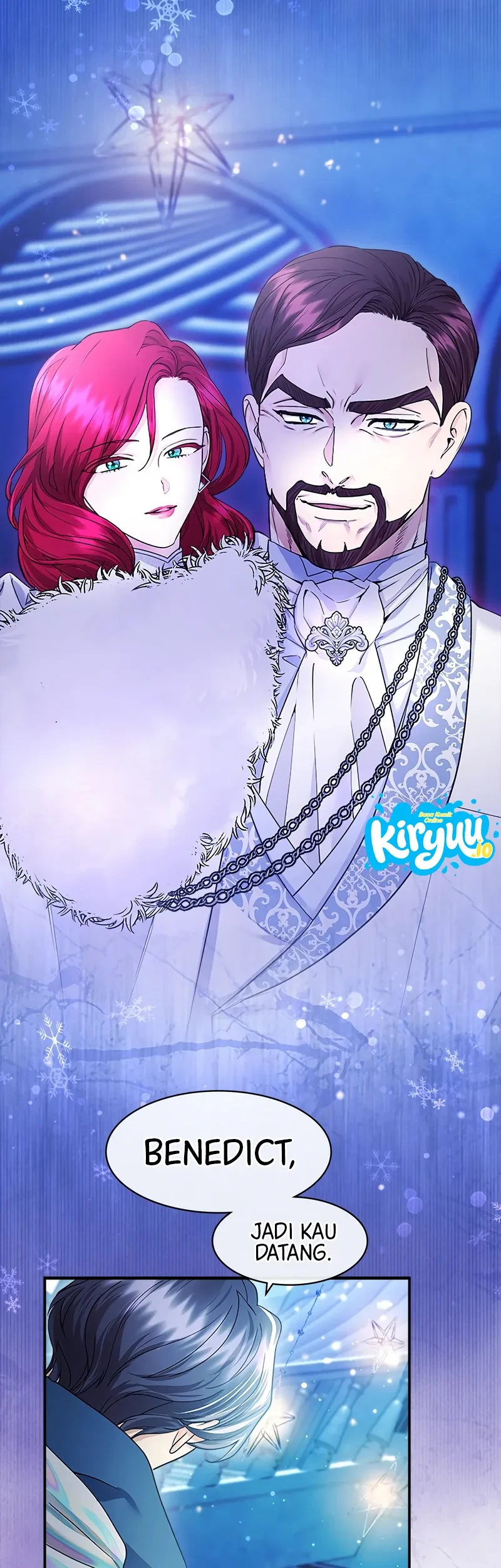 The Beloved Incompetent Stepmom Chapter 29 - halaman 36