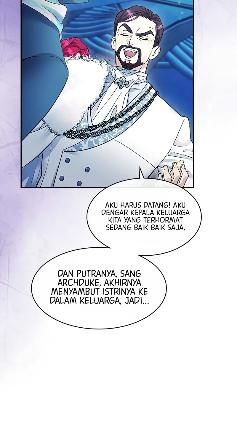 The Beloved Incompetent Stepmom Chapter 29 - halaman 37
