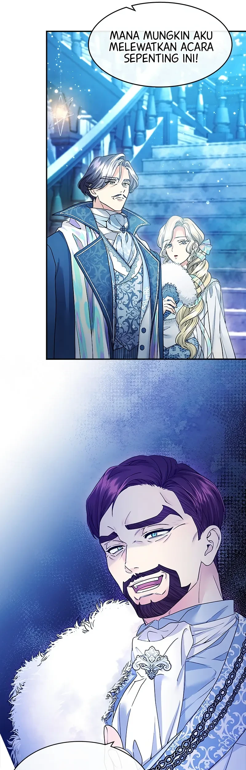 The Beloved Incompetent Stepmom Chapter 29 - halaman 38