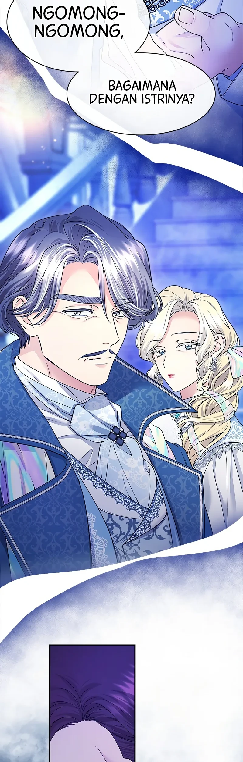 The Beloved Incompetent Stepmom Chapter 29 - halaman 39