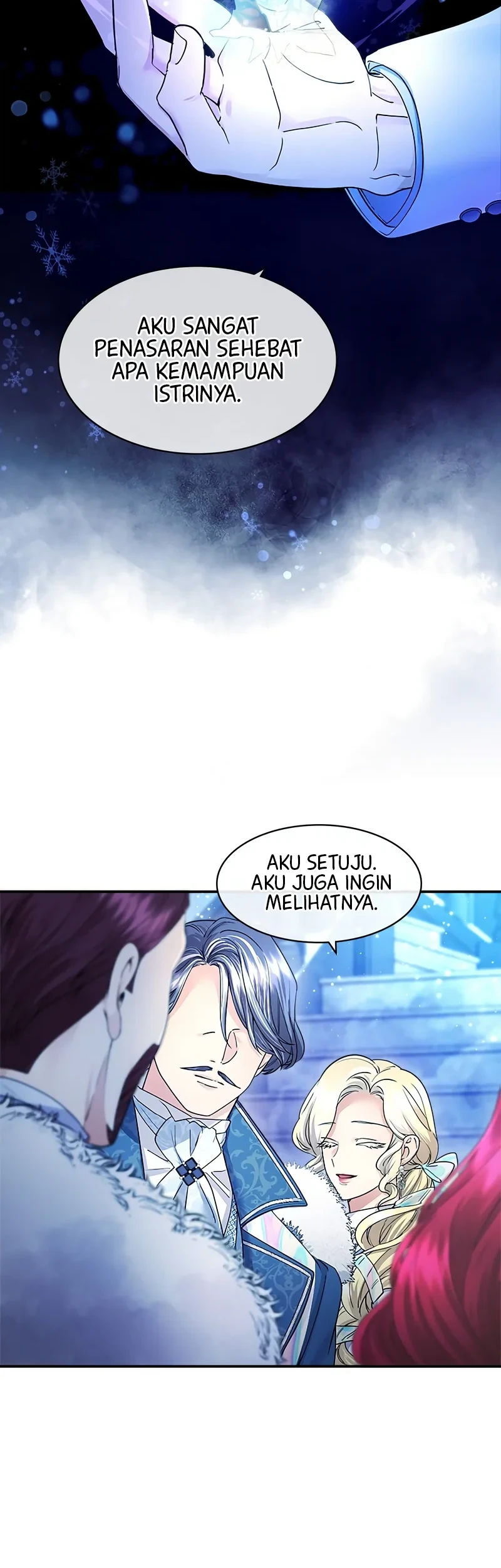 The Beloved Incompetent Stepmom Chapter 29 - halaman 41