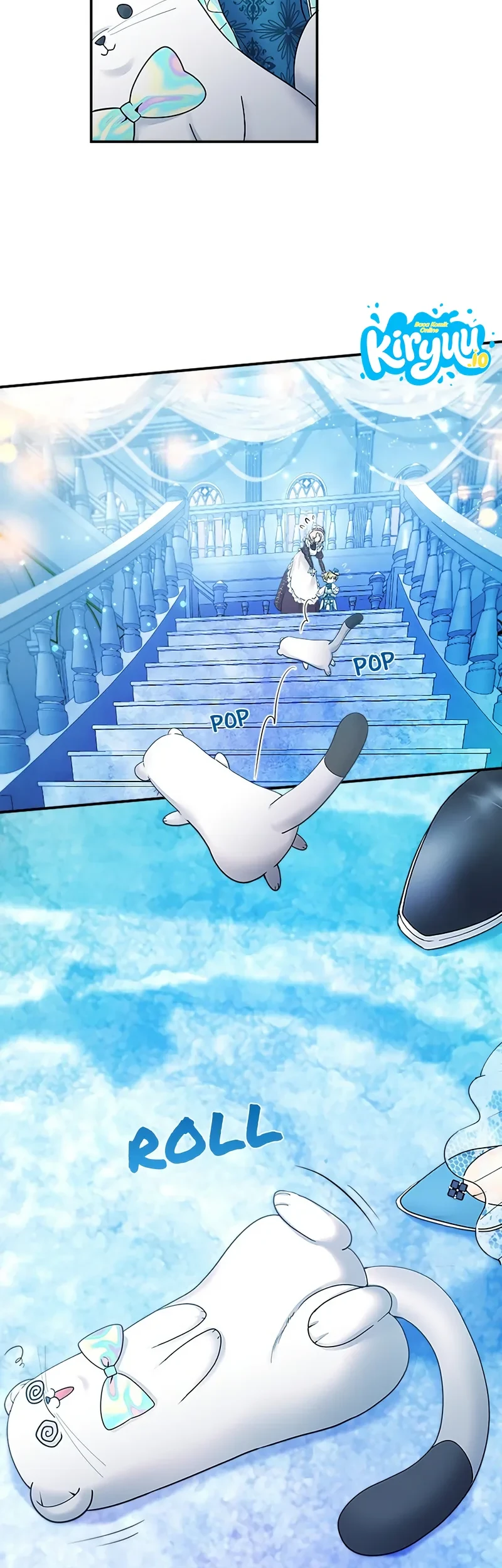 The Beloved Incompetent Stepmom Chapter 29 - halaman 44