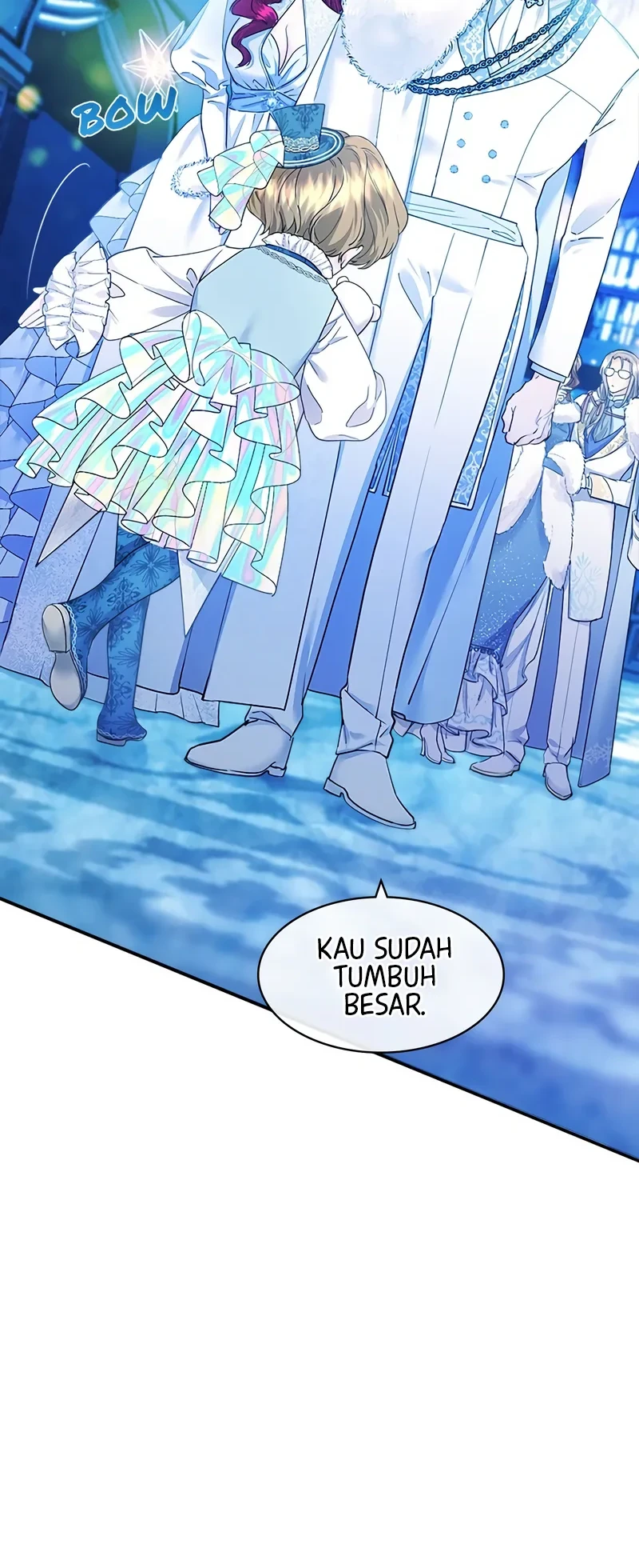 The Beloved Incompetent Stepmom Chapter 29 - halaman 47