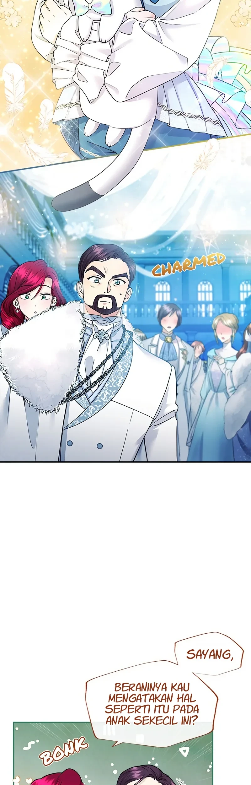 The Beloved Incompetent Stepmom Chapter 29 - halaman 50