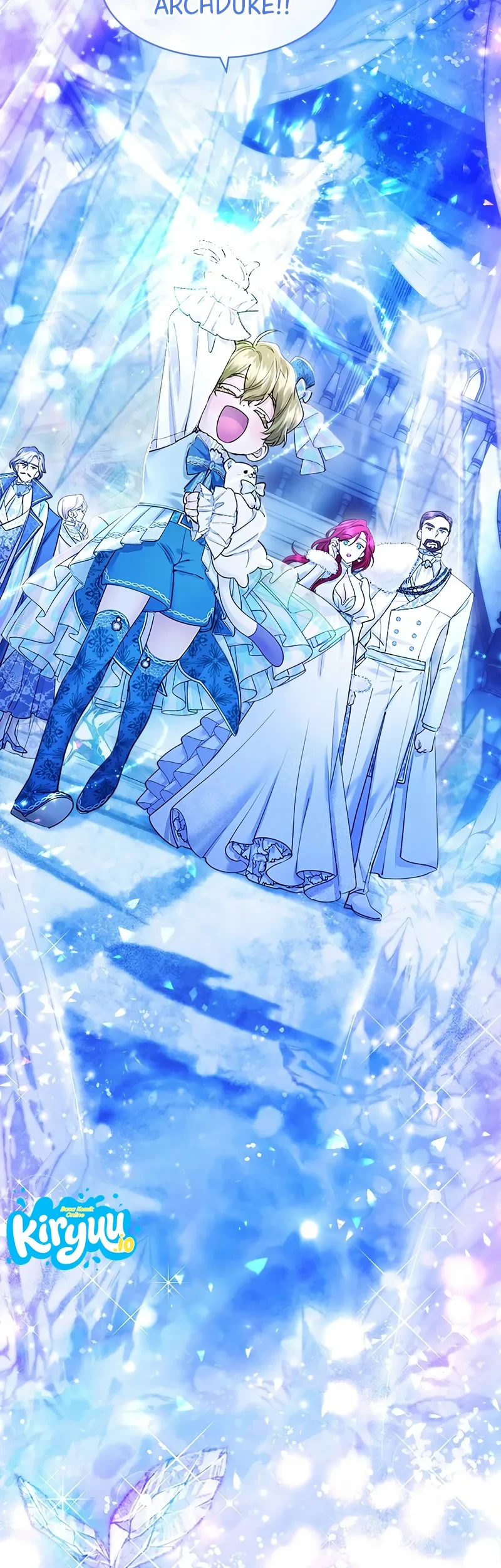 The Beloved Incompetent Stepmom Chapter 29 - halaman 53