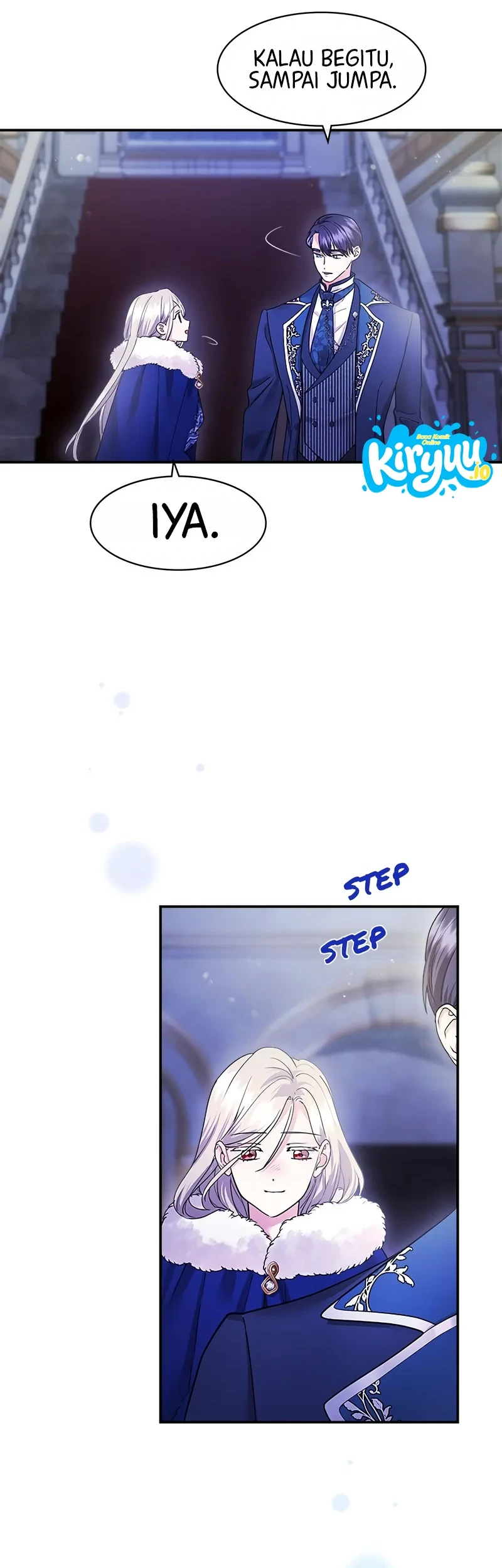 The Beloved Incompetent Stepmom Chapter 29 - halaman 7
