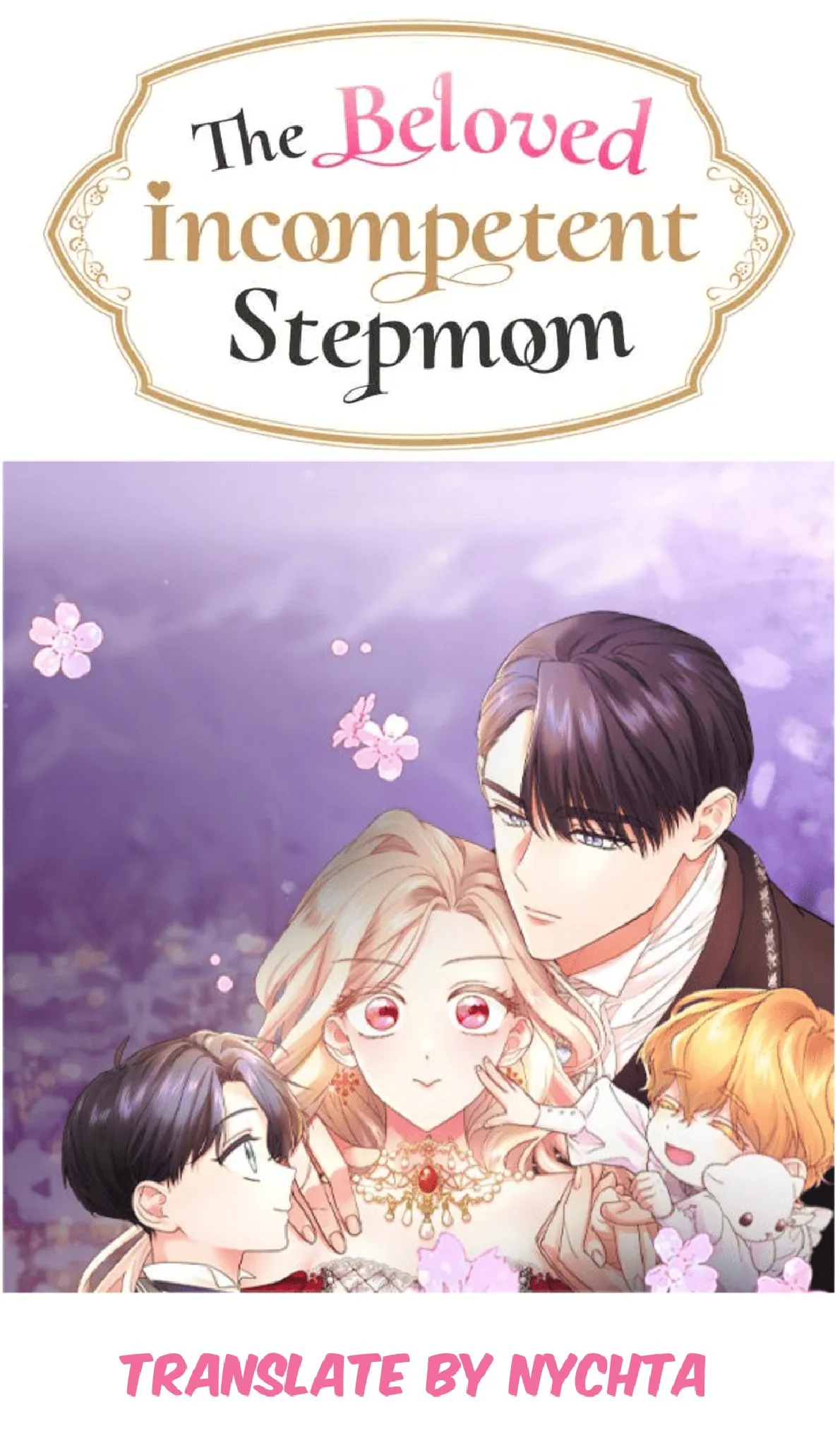 The Beloved Incompetent Stepmom Chapter 3 - halaman 1