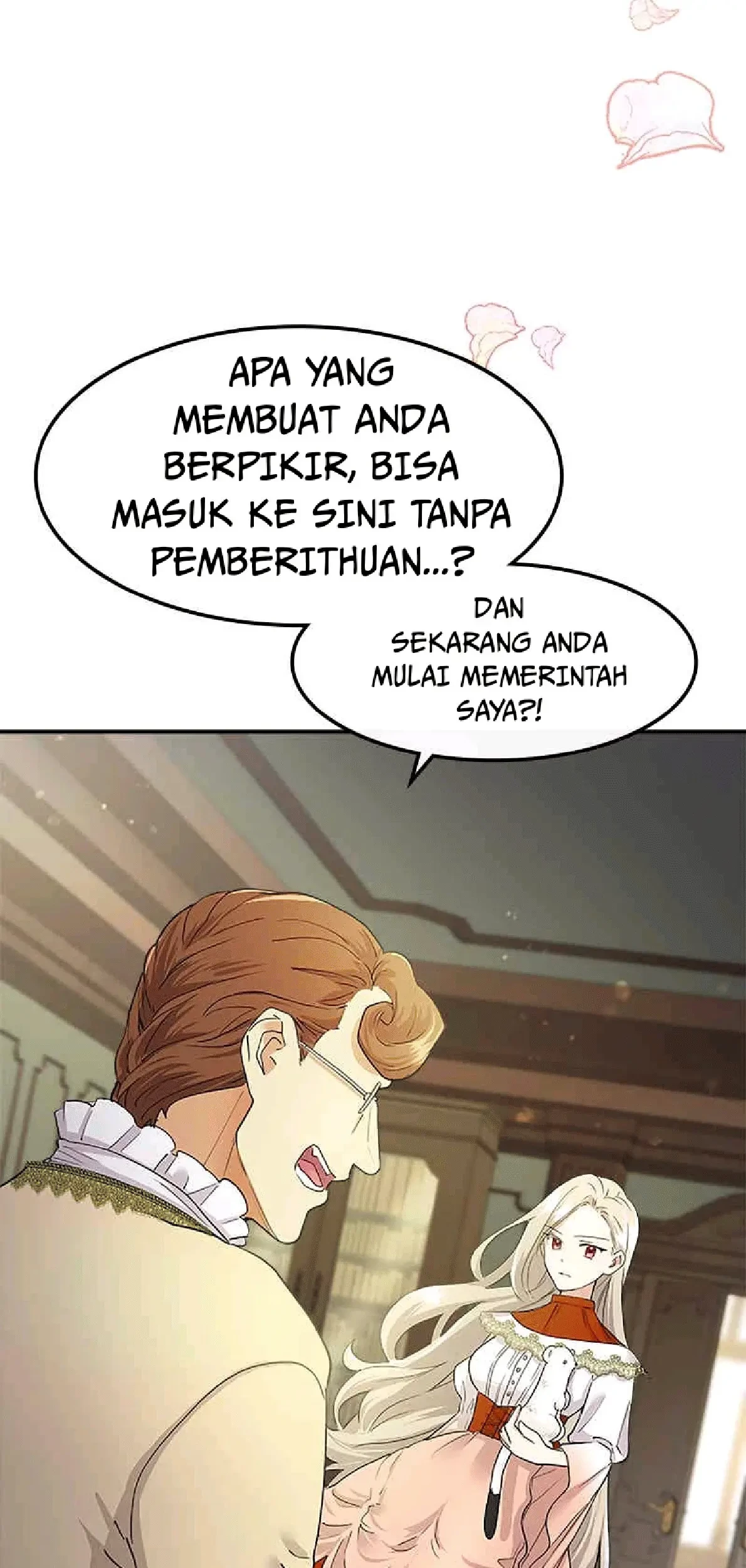 The Beloved Incompetent Stepmom Chapter 3 - halaman 100