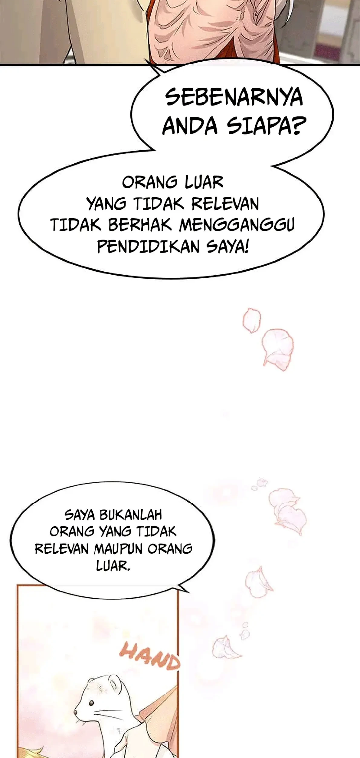 The Beloved Incompetent Stepmom Chapter 3 - halaman 101