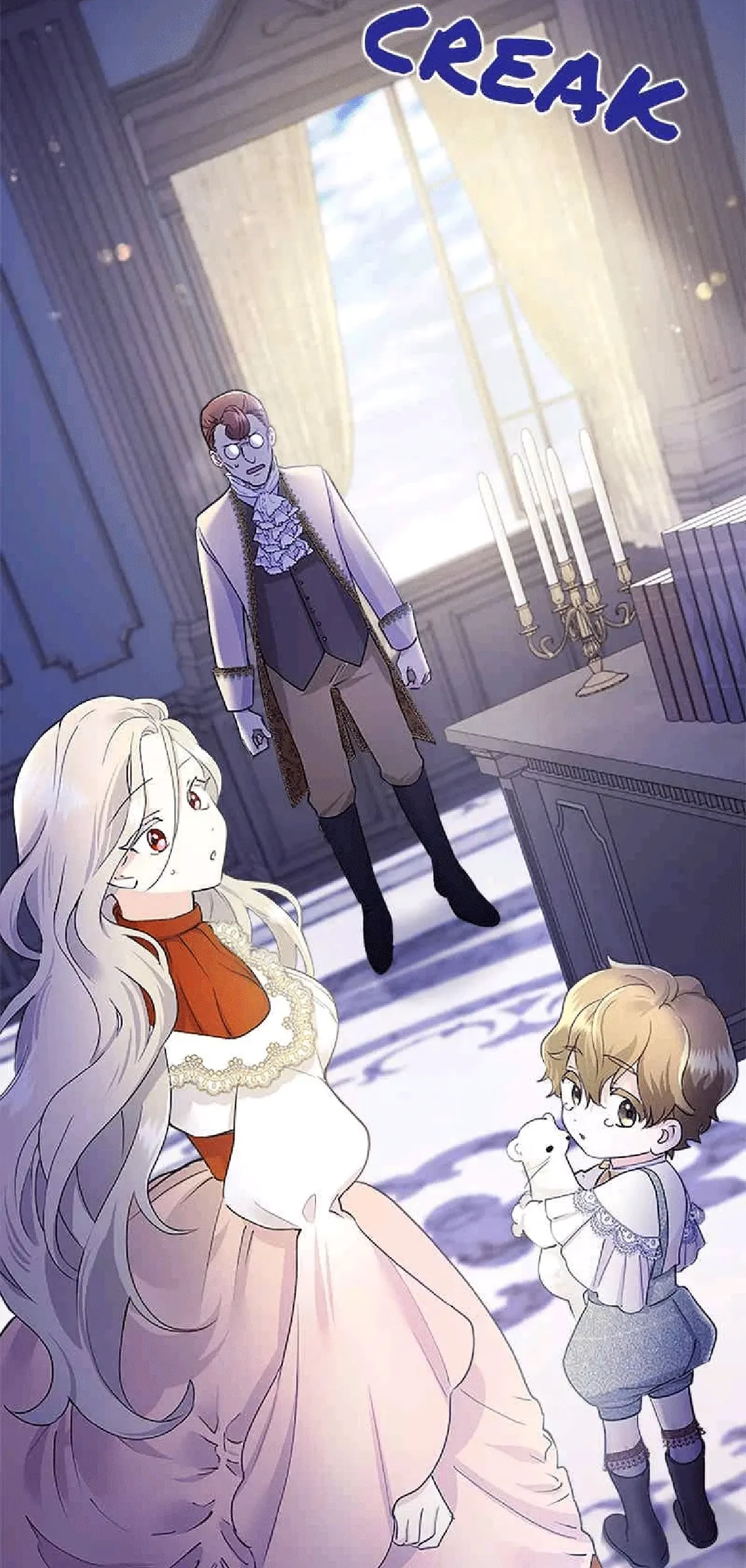 The Beloved Incompetent Stepmom Chapter 3 - halaman 108