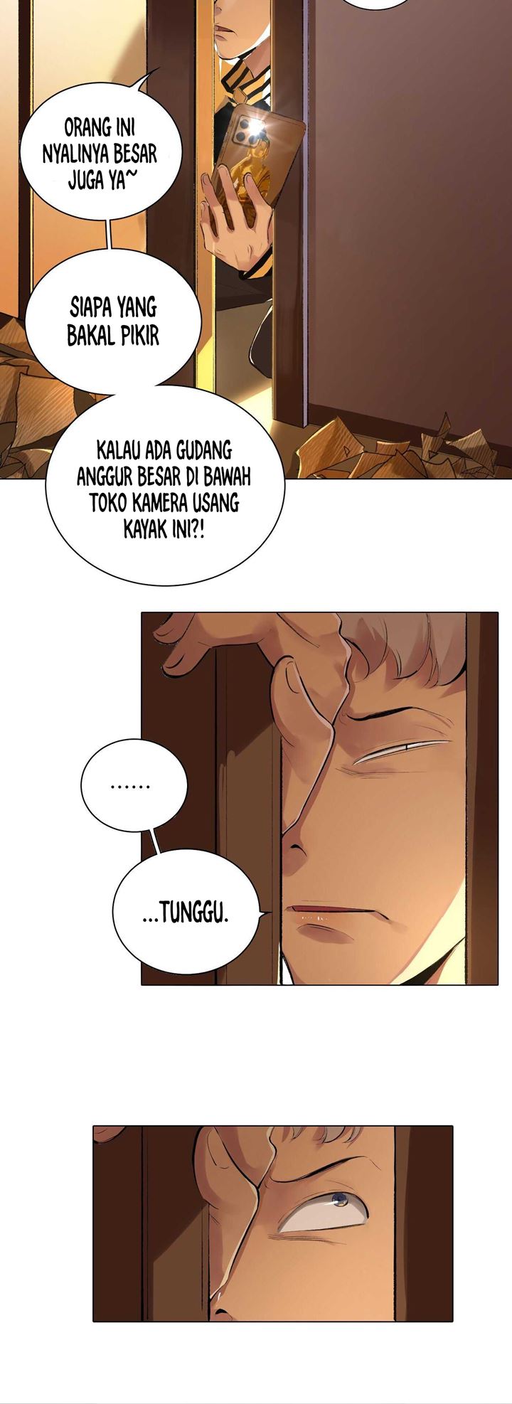 The Beloved Incompetent Stepmom Chapter 3 - halaman 14