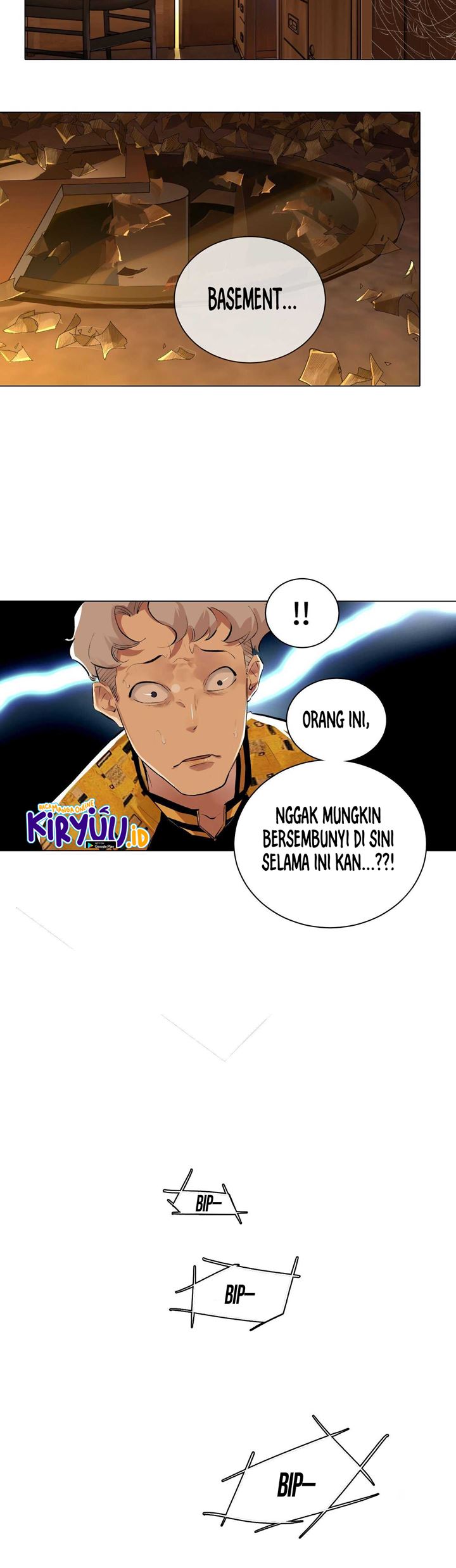 The Beloved Incompetent Stepmom Chapter 3 - halaman 16