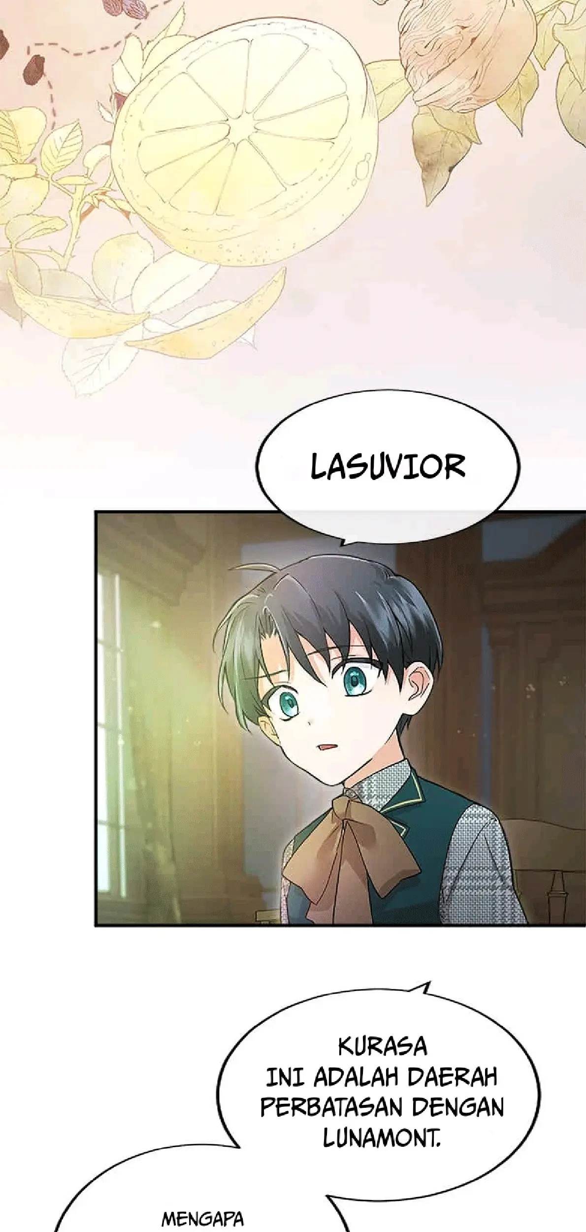 The Beloved Incompetent Stepmom Chapter 3 - halaman 17