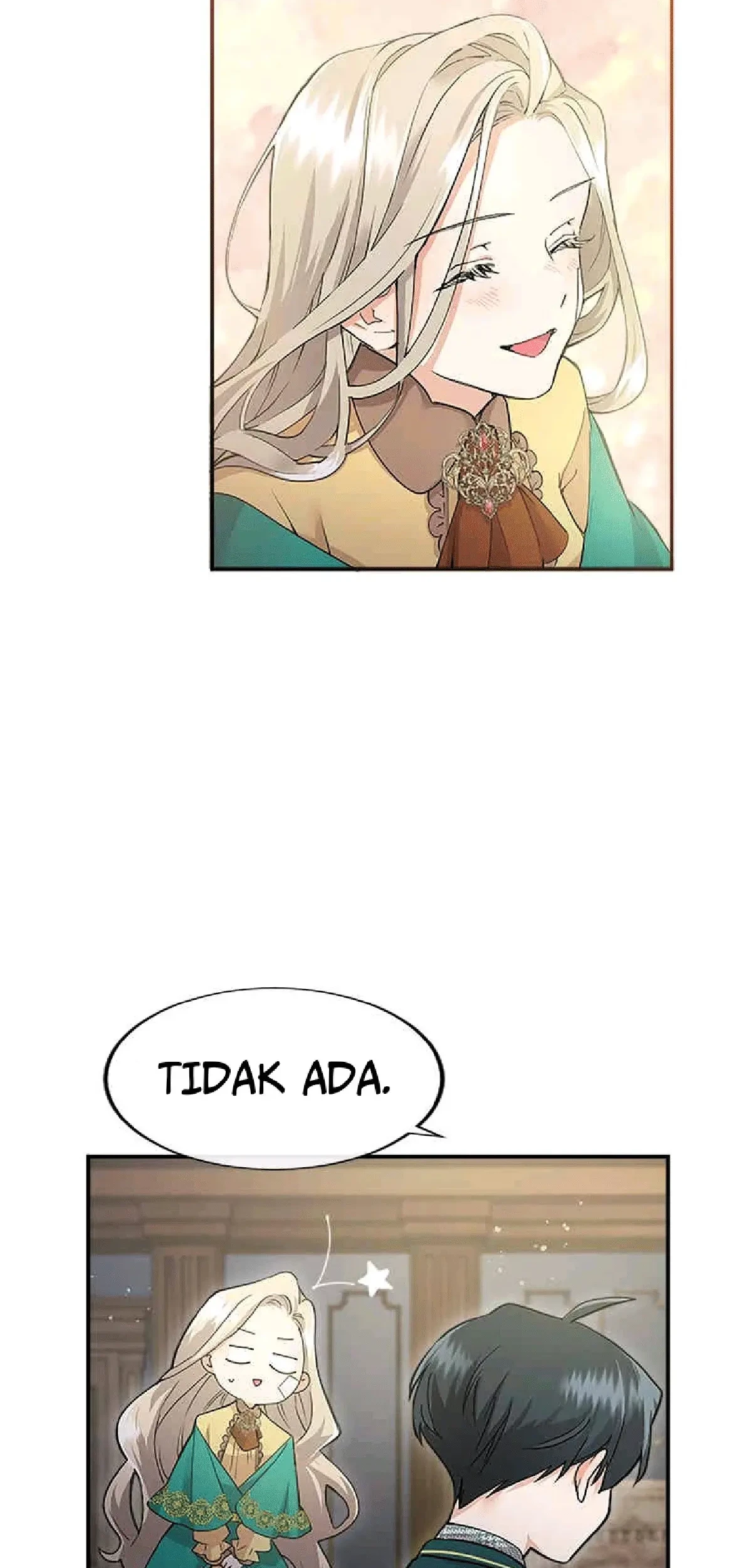 The Beloved Incompetent Stepmom Chapter 3 - halaman 22