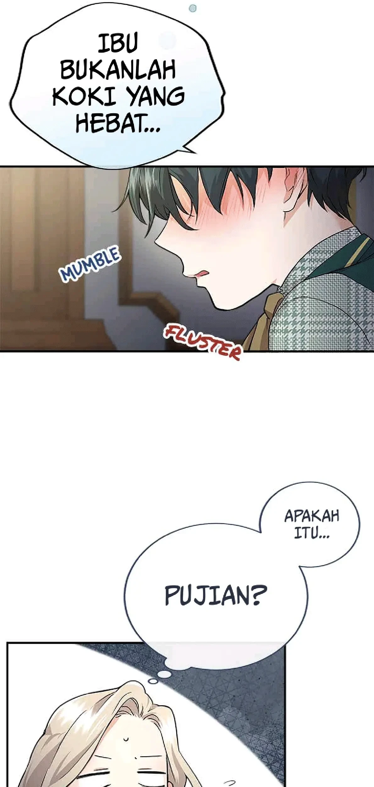 The Beloved Incompetent Stepmom Chapter 3 - halaman 24