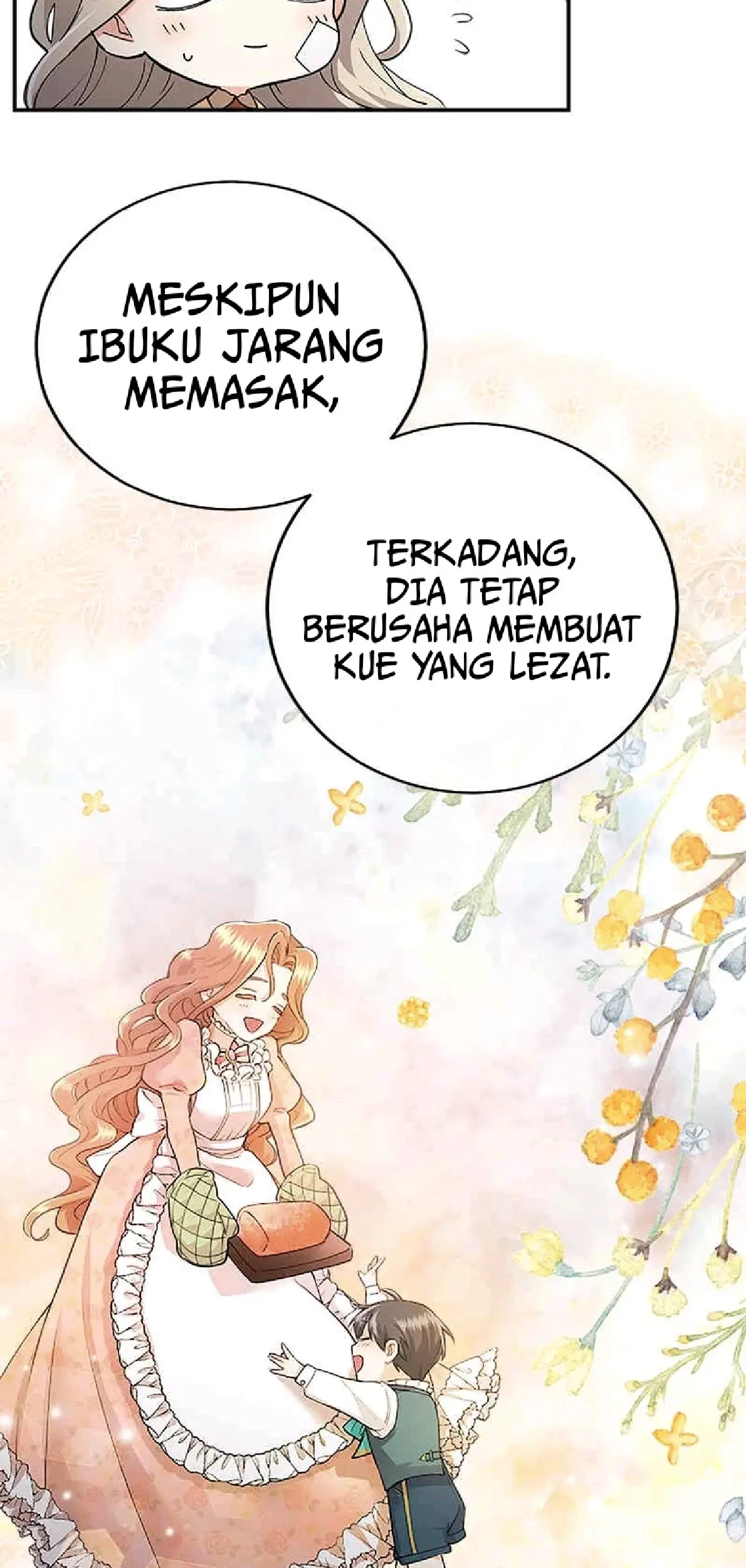 The Beloved Incompetent Stepmom Chapter 3 - halaman 25