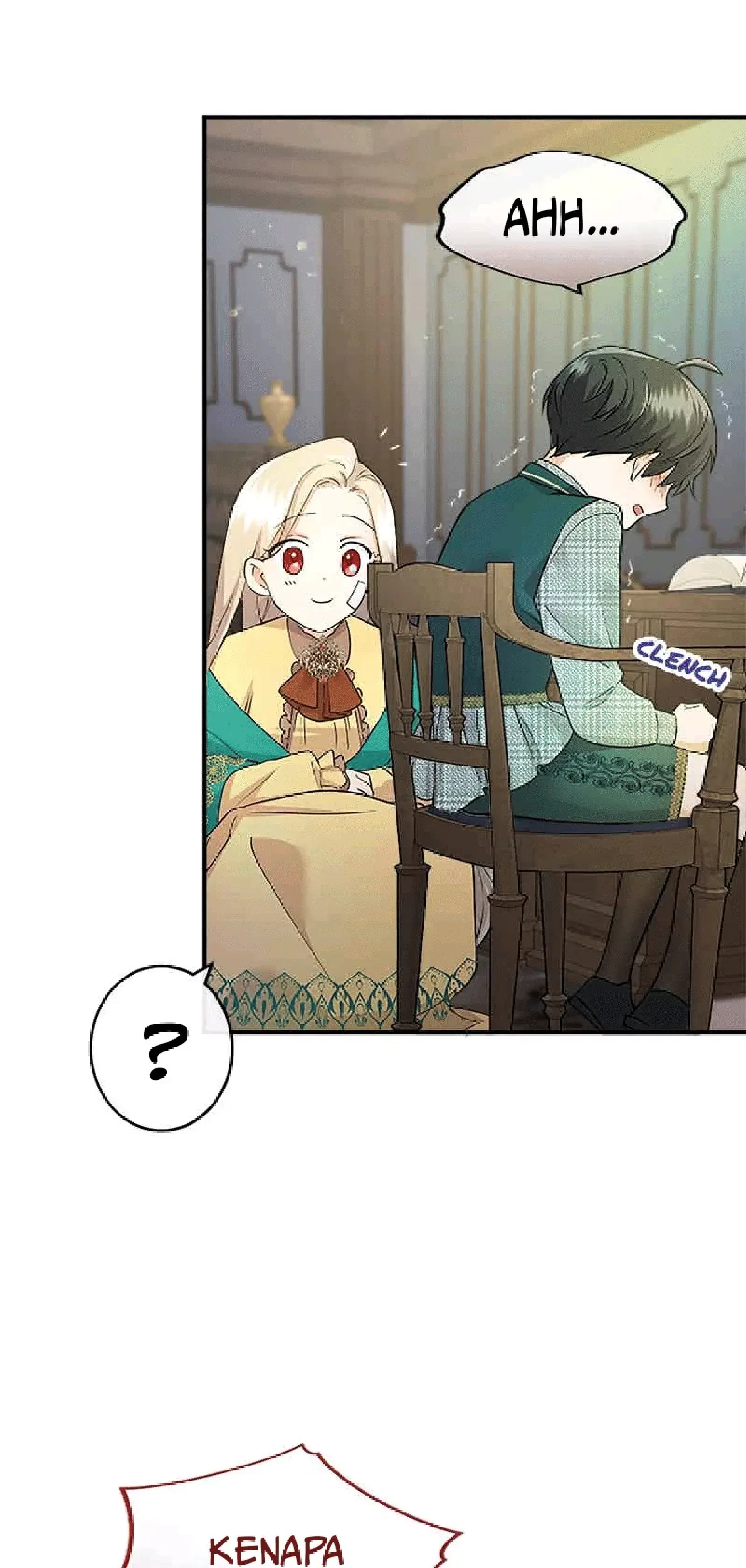 The Beloved Incompetent Stepmom Chapter 3 - halaman 28