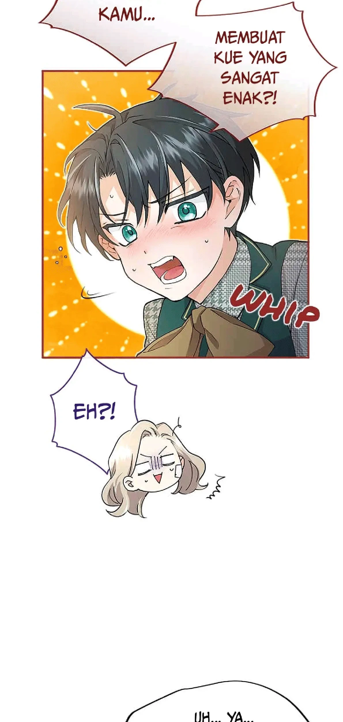 The Beloved Incompetent Stepmom Chapter 3 - halaman 29