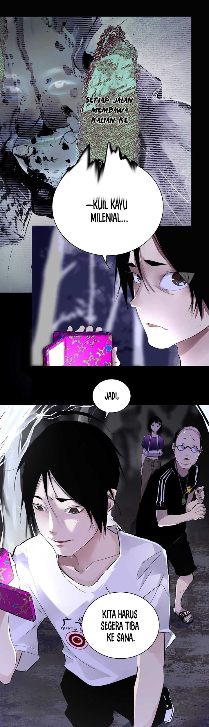 The Beloved Incompetent Stepmom Chapter 3 - halaman 3